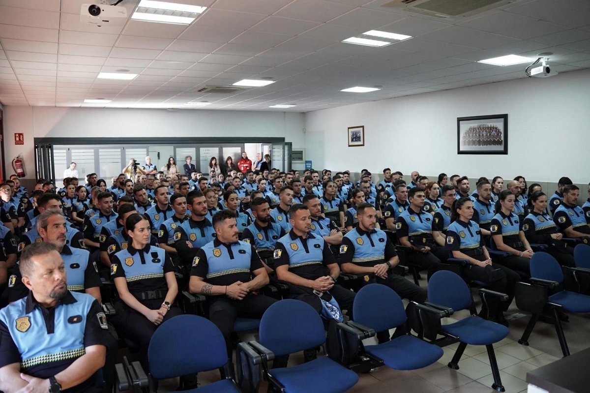 El Gobierno de Canarias convoca 180 plazas de policías locales con el plazo de solicitud abierto