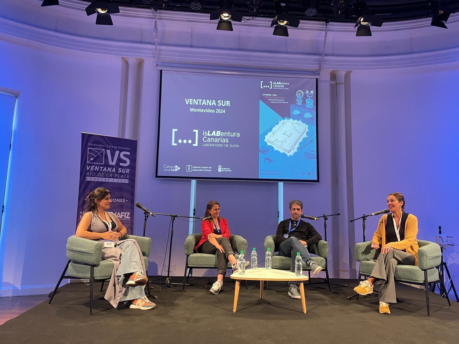 El Gobierno promociona la industria audiovisual en América Latina