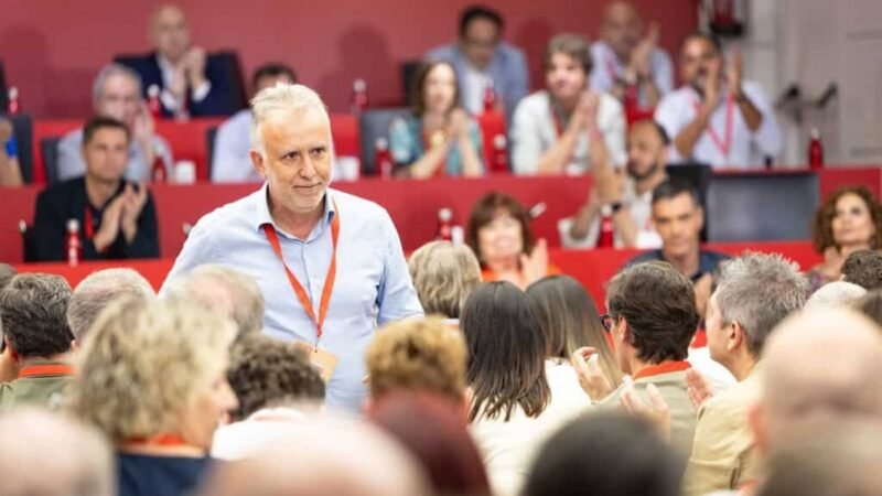 El PSOE Canarias espera que el PP pida disculpas a Torres en el Senado por difamación