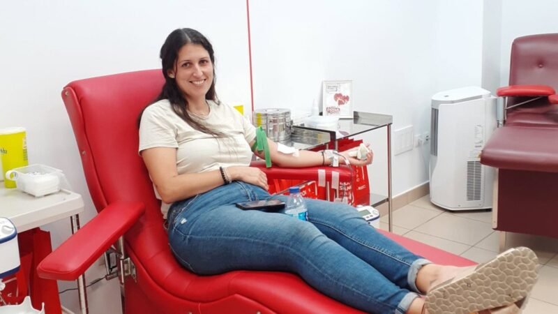 El Servicio Canario de Salud llevará la donación de sangre a distintos municipios de Canarias la próxima semana.