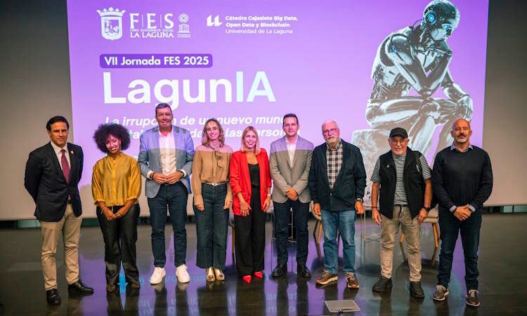 El impacto de la inteligencia artificial en La Laguna