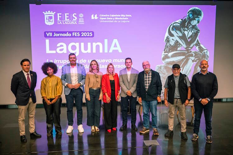El impacto de la inteligencia artificial en La Laguna