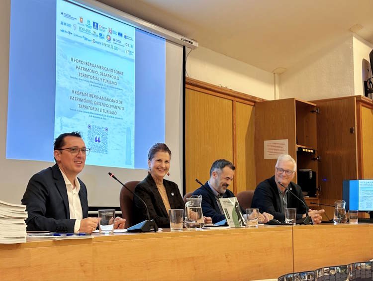 El patrimonio de La Laguna se evalúa en jornada especial.