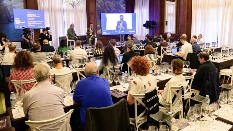 El premio ‘Guardián de los Vinos de Tenerife’ reconocerá al mejor sumiller de la isla en el Congreso Internacional de Vinos de Islas del Mundo.