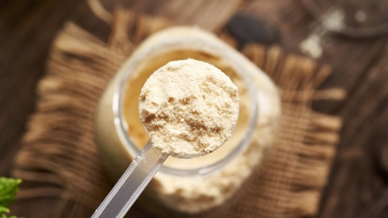 Estudio alerta presencia metales «potencialmente tóxicos» en suplementos proteína vegetal