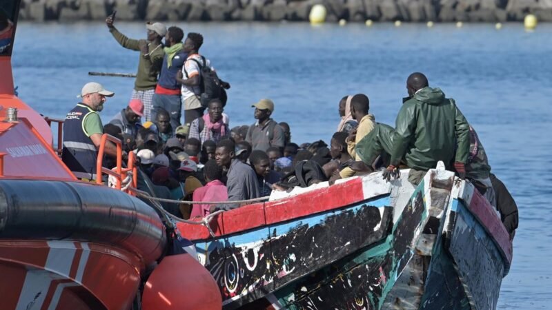 Eurodiputado Zoido (PP) ve a Canarias como posible modelo de gestión migratoria con el pacto de asilo.