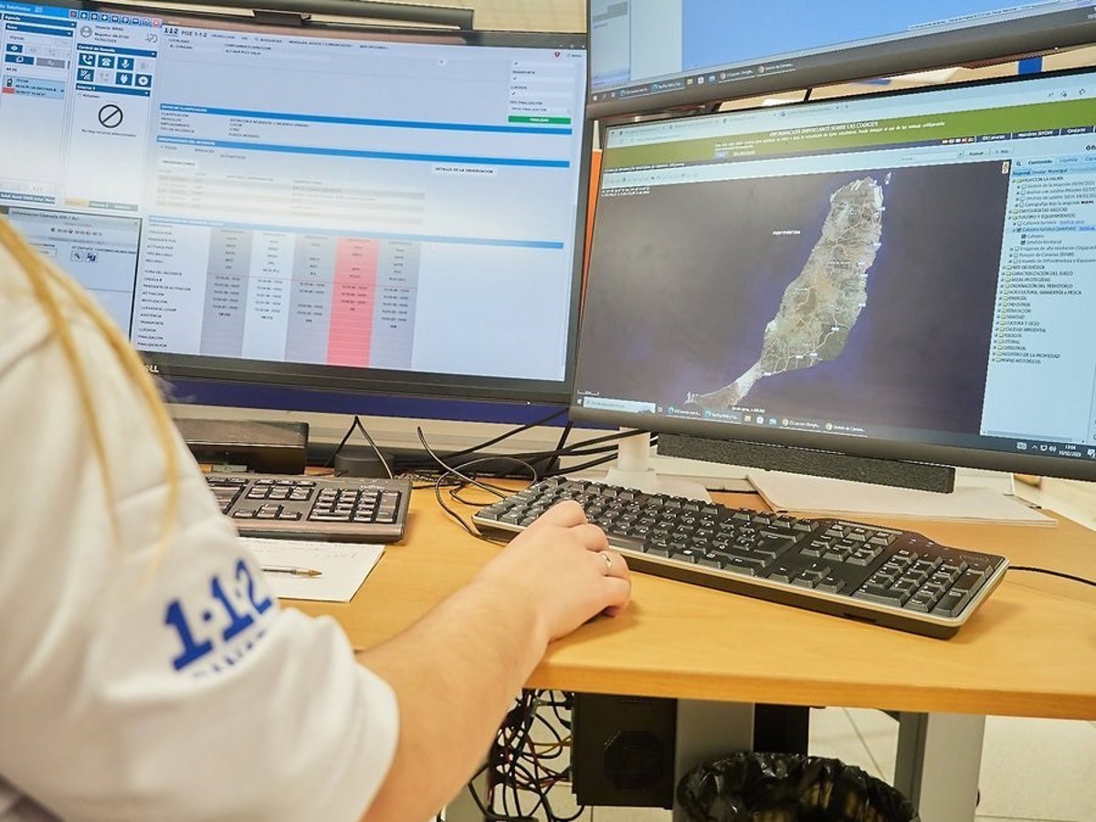 Fallece un hombre tras ser atropellado en la FV-2, en Antigua (Fuerteventura)