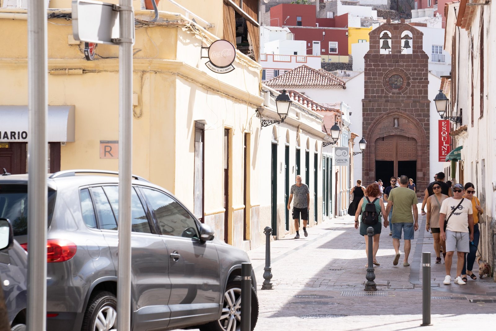 Finaliza el plazo este miércoles para solicitar ayudas para embellecer el casco histórico de San Sebastián