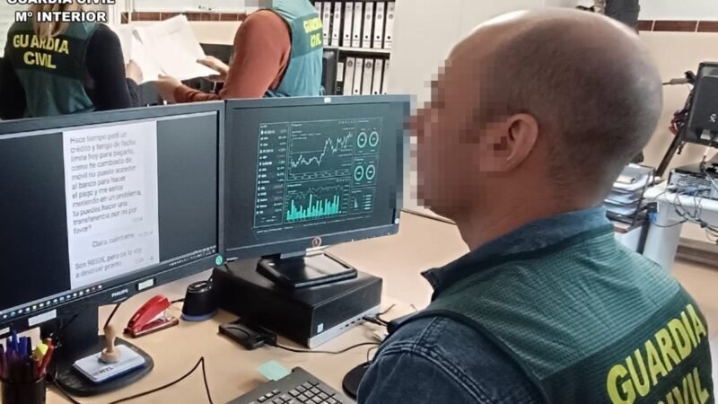 Investigado por estafar 10.000 euros a vecino de Valverde de Leganés