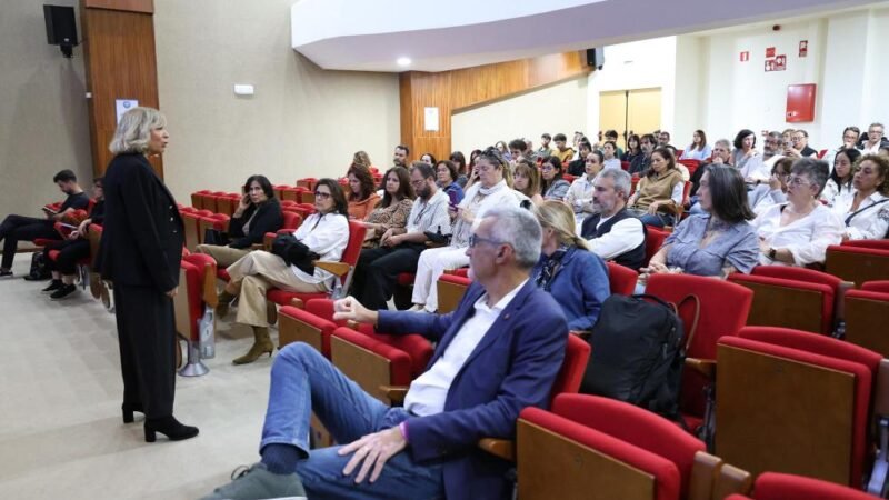 Jornadas sobre salud mental en el trabajo en Lanzarote