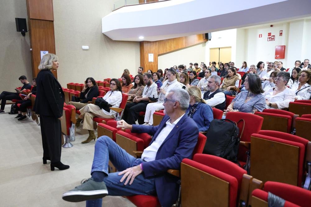 Jornadas sobre salud mental en el trabajo en Lanzarote