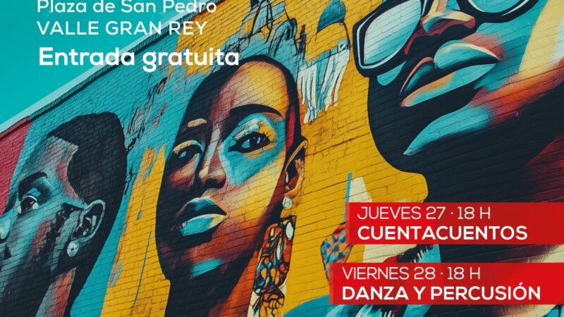 La Gomera celebra la V Semana África con música, danza, cuentacuentos y gastronomía en Valle Gran Rey