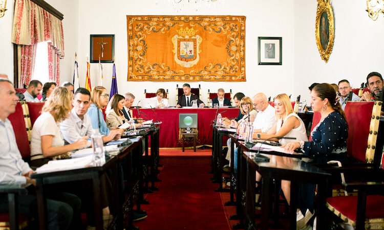 La Laguna aprueba provisionalmente su nuevo Reglamento de Participación Ciudadana