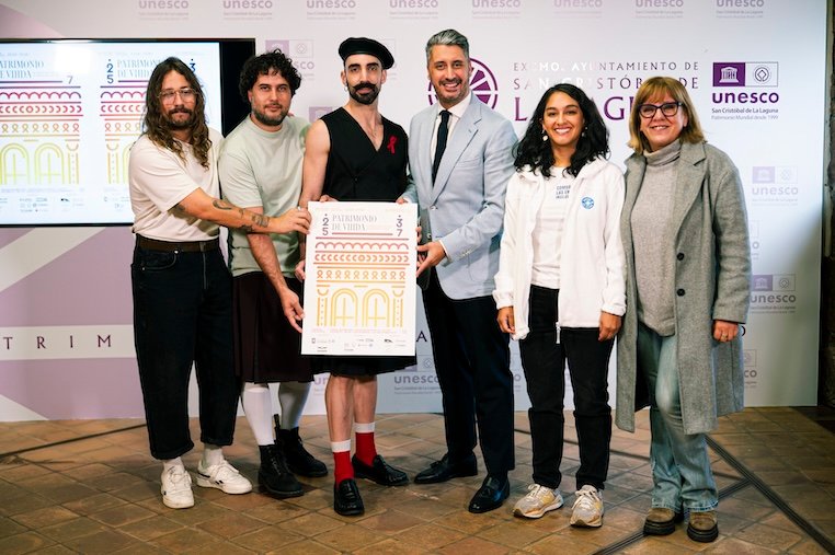 La Laguna celebra el Día Mundial del Sida desmontando estigmas y reivindicando derechos.