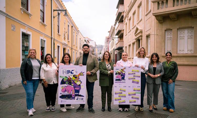 La Laguna conmemora el 25-N con concienciación y reivindicación social
