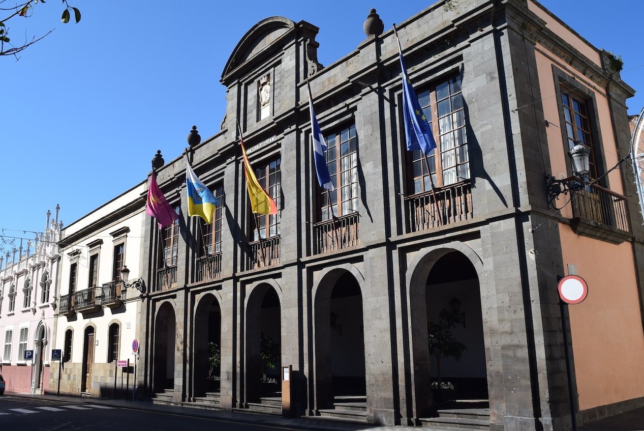 La Laguna mejora accesibilidad en webs municipales