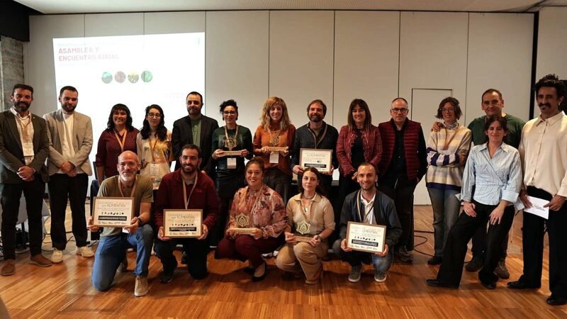 La Laguna premiada por prácticas alimentarias ejemplares