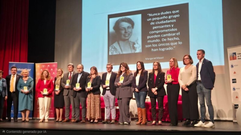 La Laguna premiada por transparencia y servicios sociales de calidad