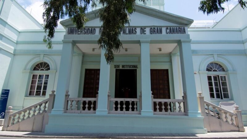 La ULPGC suspende actividad presencial por borrasca Claudia.