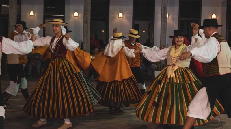 La cultura se celebra en Arona con la Gala de Premios «Tradición y Folklore»