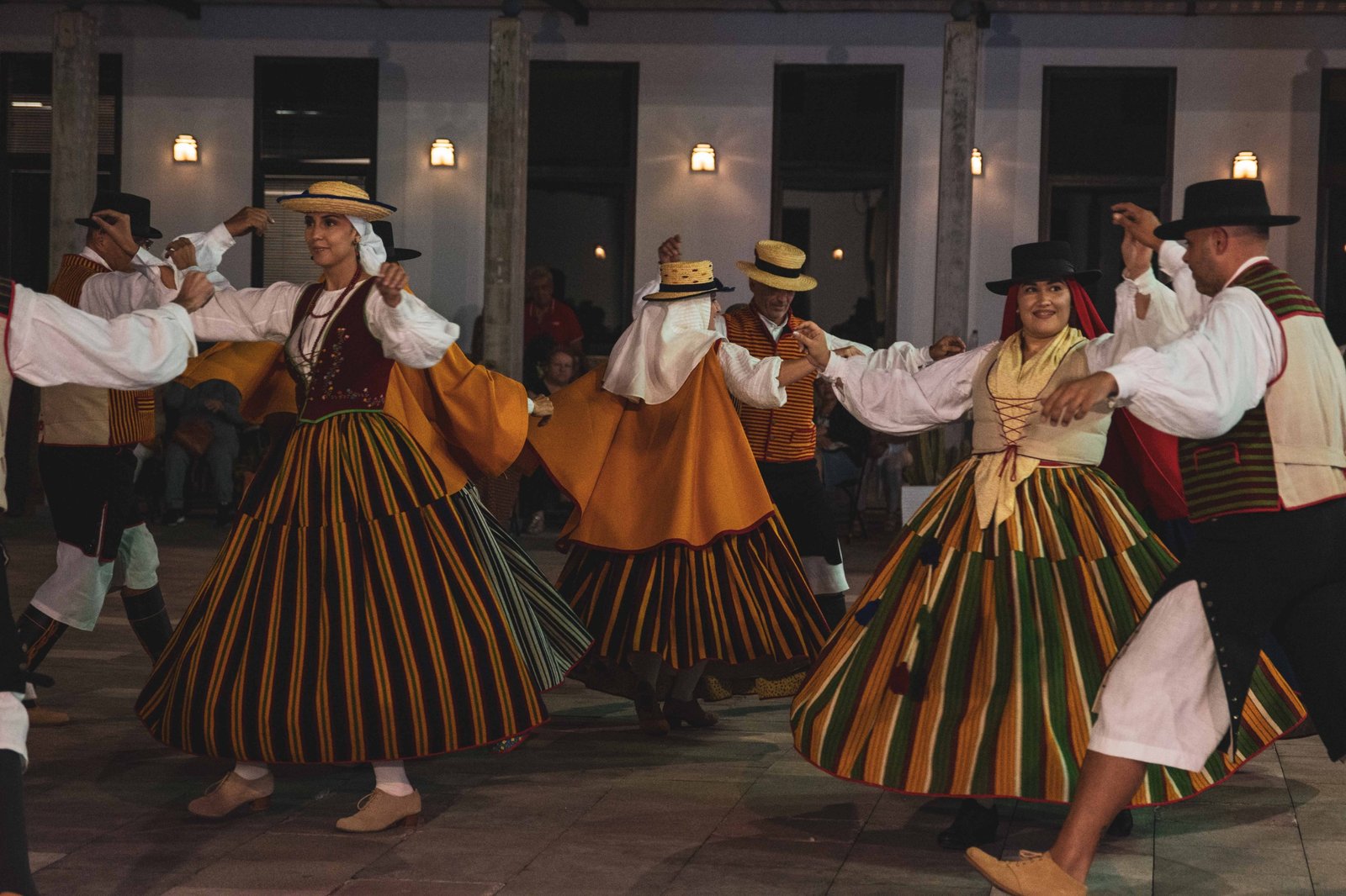 La cultura se celebra en Arona con la Gala de Premios «Tradición y Folklore»