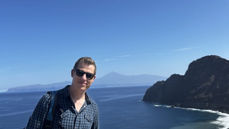 La riqueza natural y cultural de La Gomera cautiva a lectores daneses