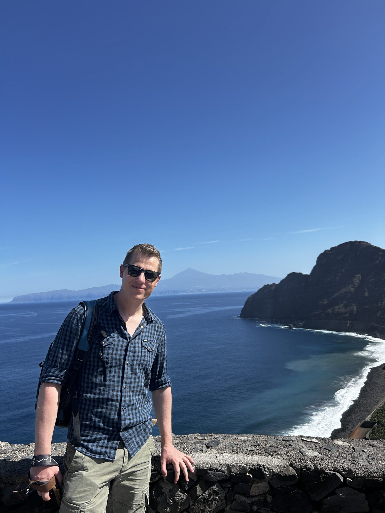 La riqueza natural y cultural de La Gomera cautiva a lectores daneses