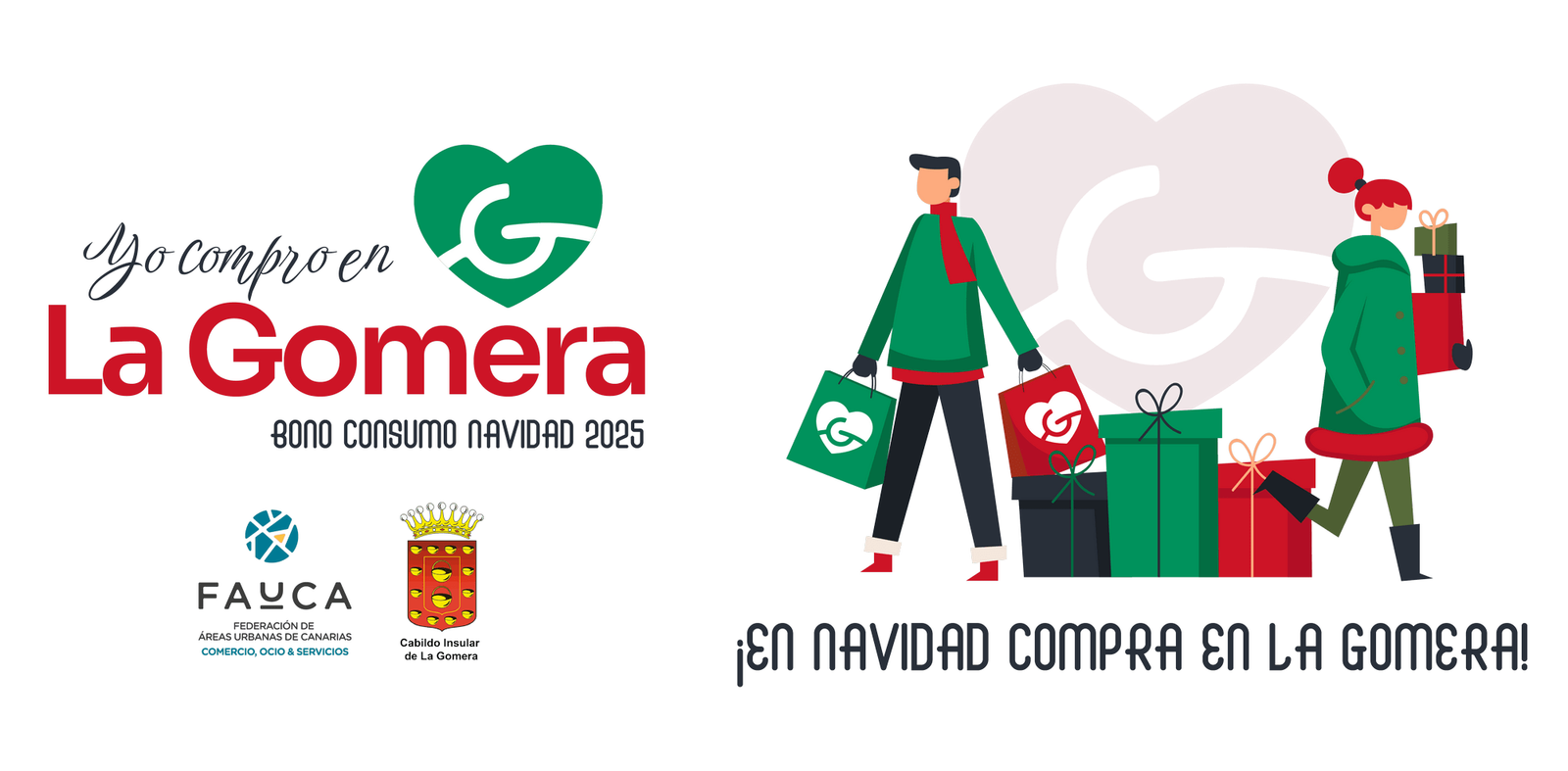 Nueva campaña de Bonos Consumo ‘Yo compro en La Gomera’