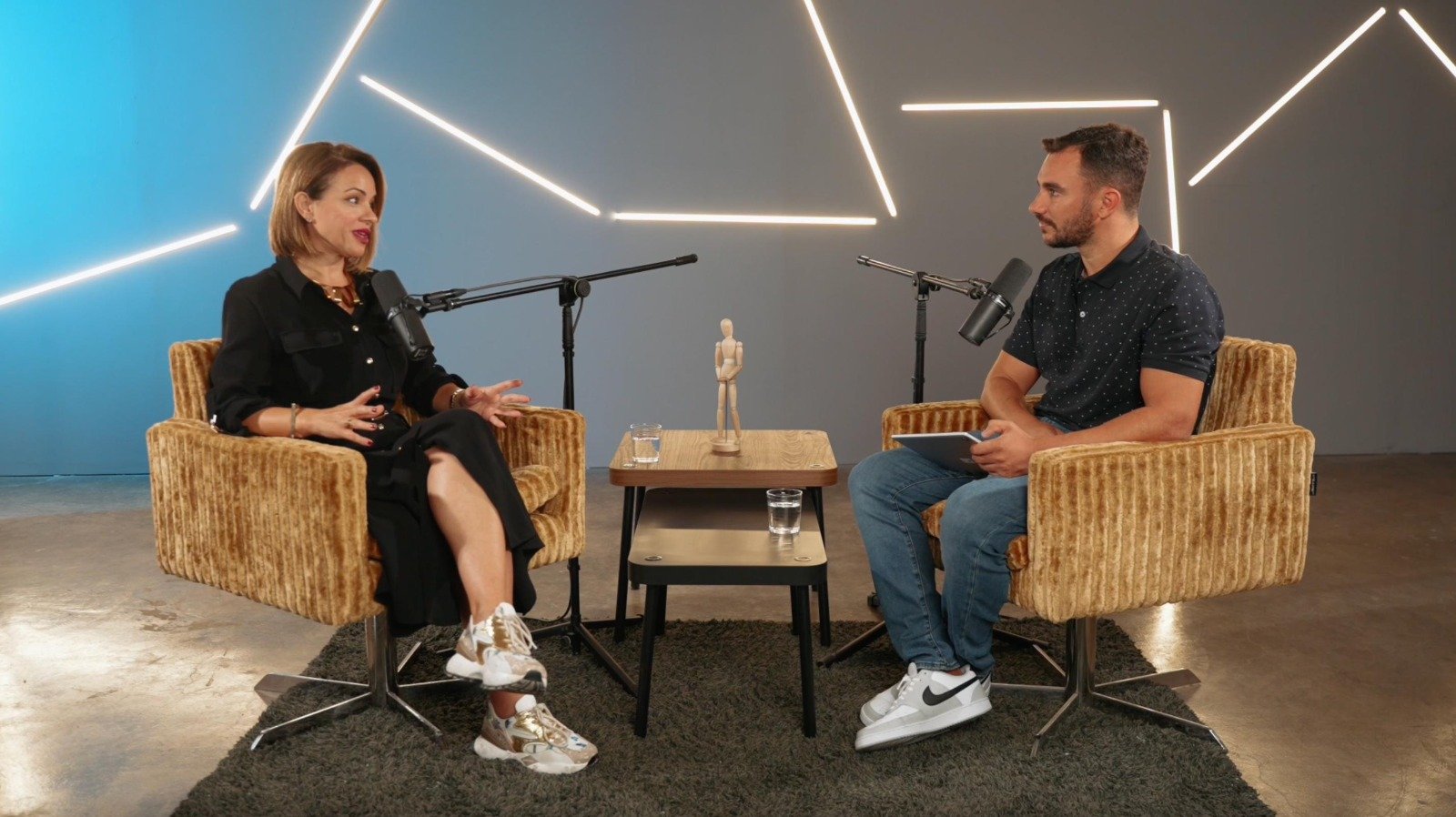 Nueva entrevista en podcast sobre videojuegos y perspectiva de género.