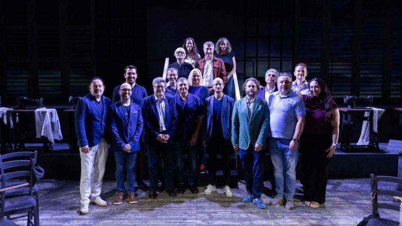 Ópera de Tenerife estrena ‘El holandés errante’ de Wagner en español