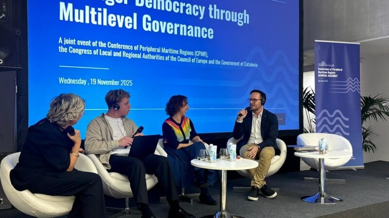 Participación ciudadana clave para fortalecer la democracia en Canarias