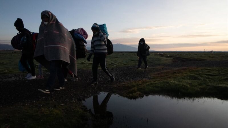 Ralentización de la migración venezolana desde 2020 podría reactivarse con la política de Trump