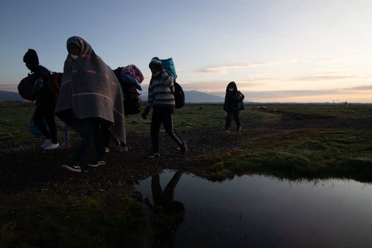 Ralentización de la migración venezolana desde 2020 podría reactivarse con la política de Trump
