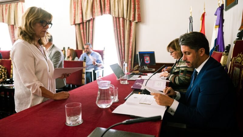 Reconocimiento al Ayuntamiento de La Laguna por su gestión económica y salud presupuestaria