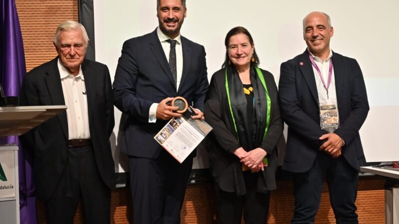 Reconocimiento del CICOP a La Laguna por excelencia patrimonial