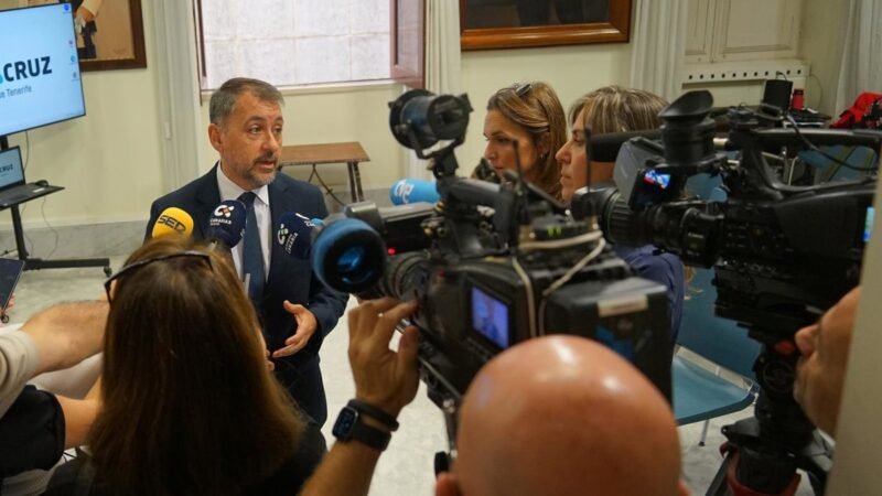 Santa Cruz de Tenerife retira recurso y prepara nueva ordenanza de movilidad.