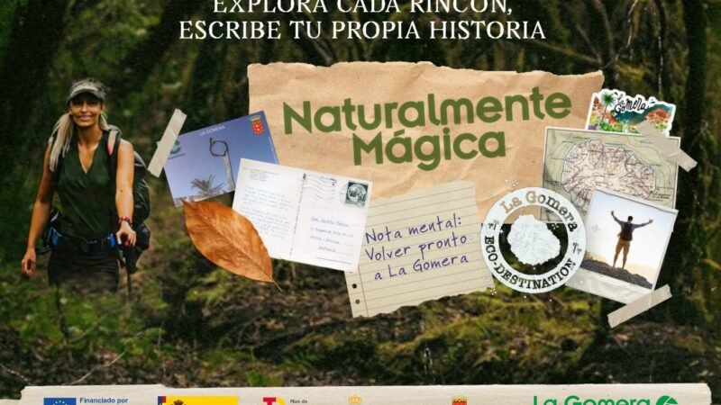 Turismo sostenible en La Gomera: plan de promoción 2025-2026.