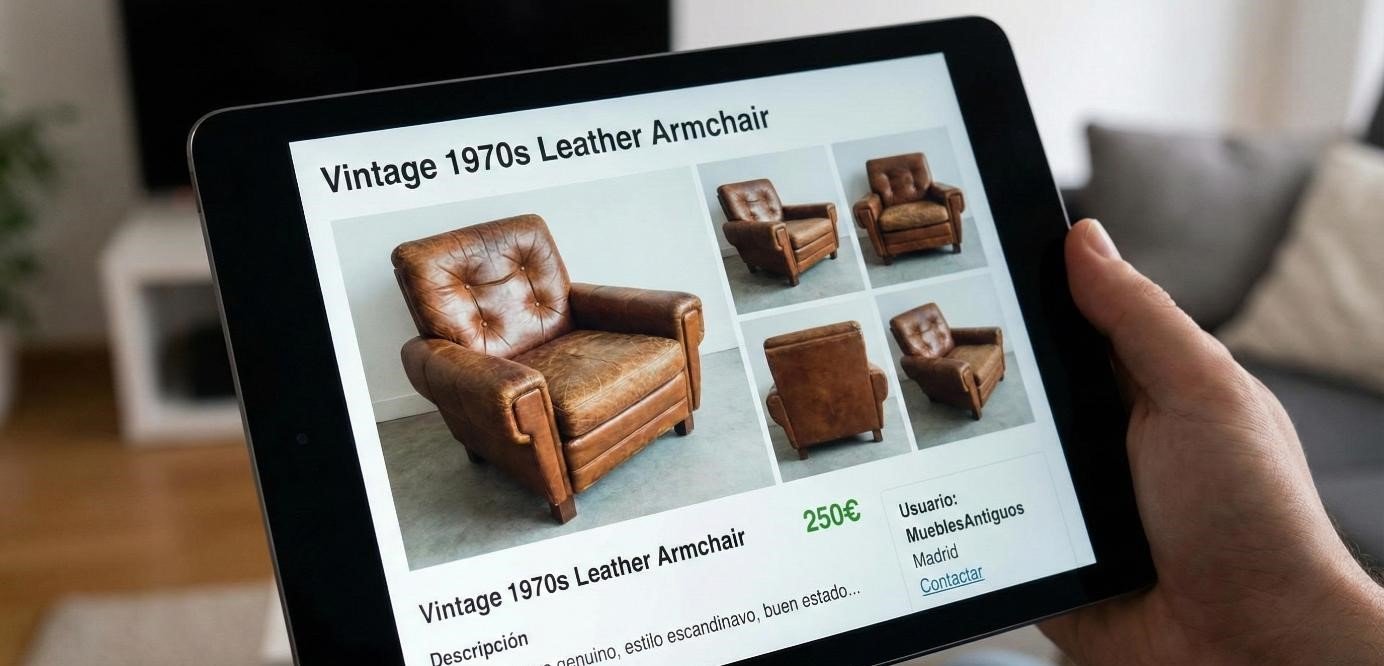 VendoEnCanarias.es: Compra y vende localmente con confianza