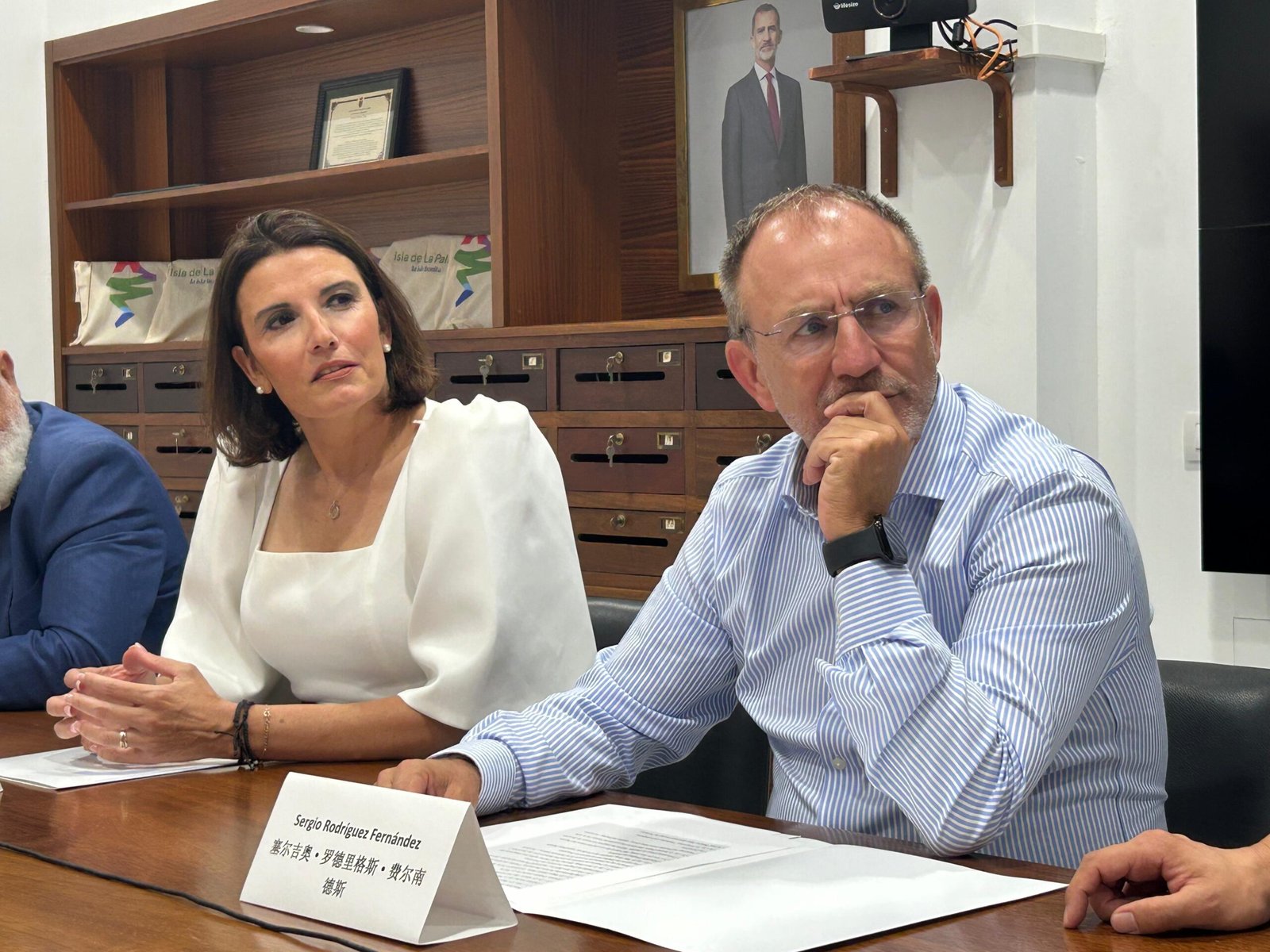 Aena mantiene exención de tasas aéreas para La Palma hasta 2030