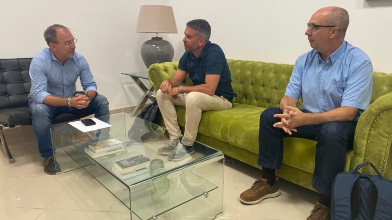 Adquirimos dos pozos en San Andrés y Sauces para garantizar recursos hídricos a los regantes de La Palma.