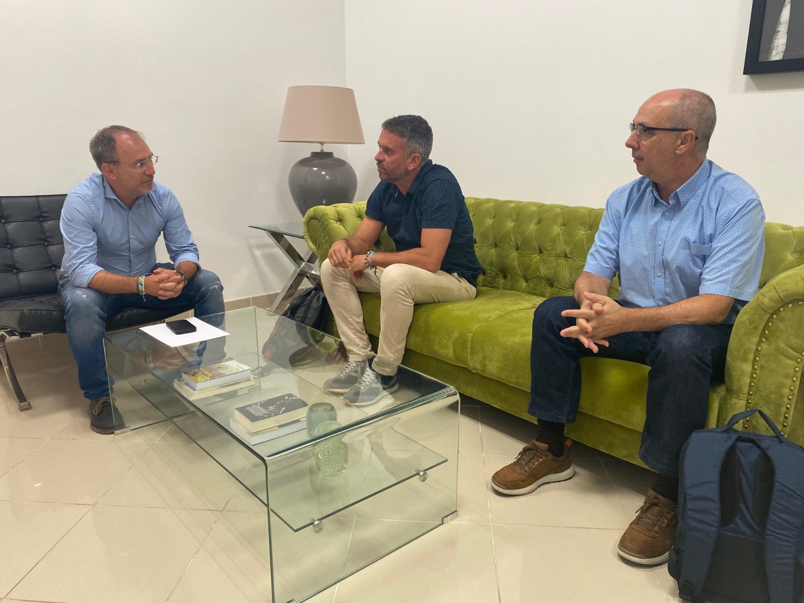 Adquirimos dos pozos en San Andrés y Sauces para garantizar recursos hídricos a los regantes de La Palma.