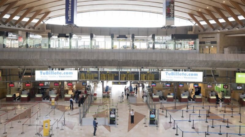 Aena invierte 900.000 euros en insonorizar 68 viviendas en La Laguna y el IES Geneto