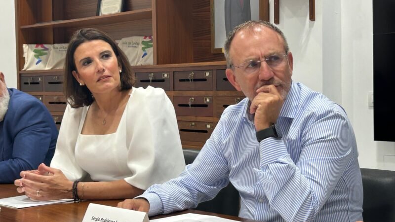 Aena mantiene exención de tasas aéreas para La Palma hasta 2030