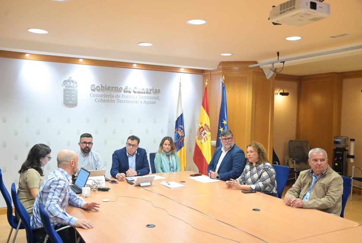 Aprobados los planes generales de San Bartolomé (Lanzarote) y San Miguel de Abona (Tenerife) por el Gobierno de Canarias