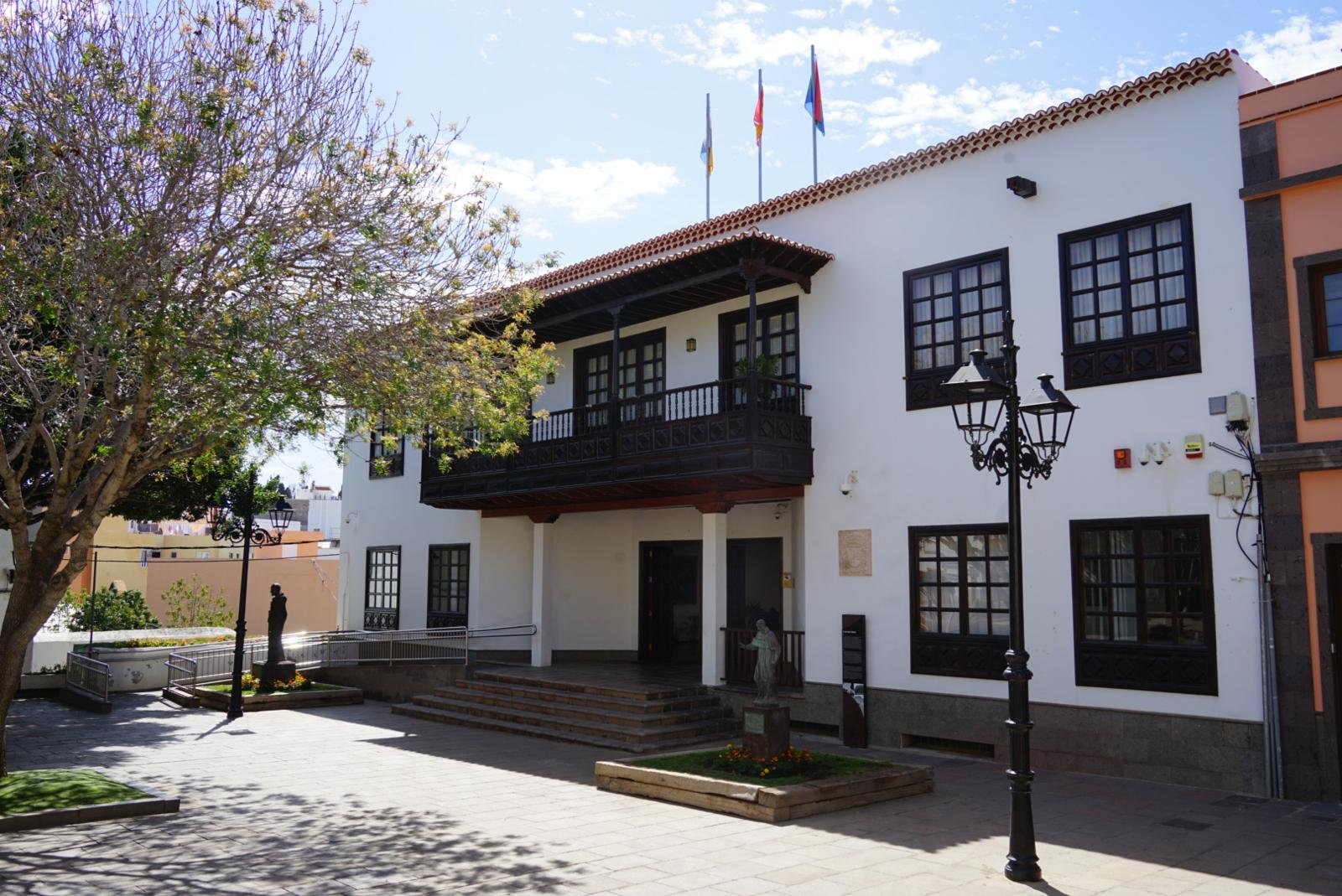 Arona impulsa más de 200 viviendas y nuevos proyectos urbanísticos en el municipio.