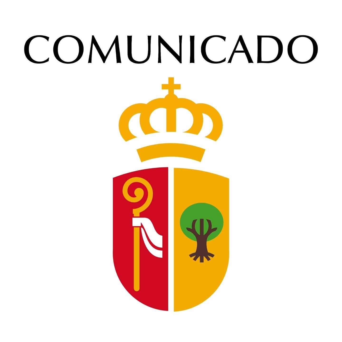 Arona suspende actividades en exterior por alerta meteorológica.