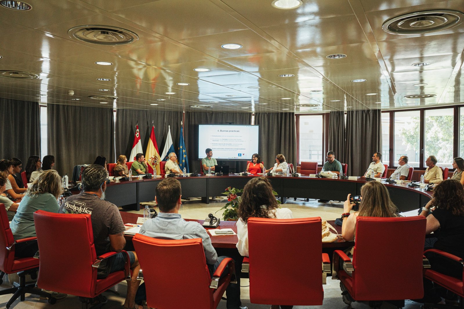 Balance de Actuaciones de la Reserva de la Biosfera de La Gomera 2025