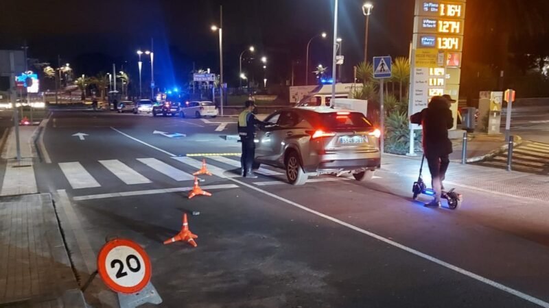 Campaña ‘100% Navidad segura’ de la Policía Local registra 87 intervenciones en su primera semana.