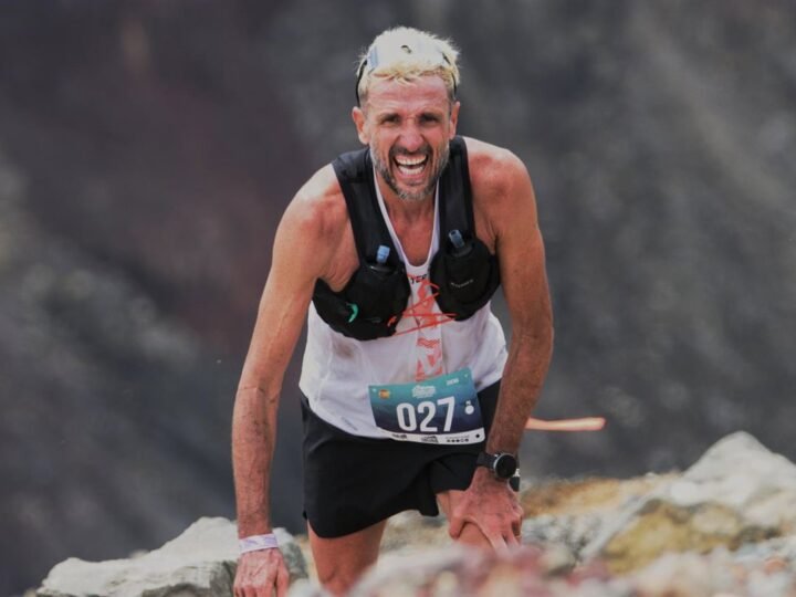 Chema Martínez correrá por la paz en la San Silvestre de Las Palmas de Gran Canaria en 2025