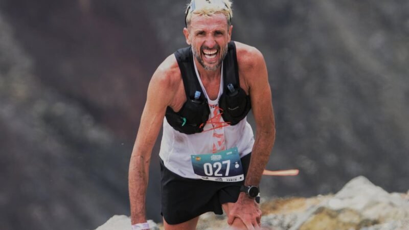 Chema Martínez correrá por la paz en la San Silvestre de Las Palmas de Gran Canaria en 2025